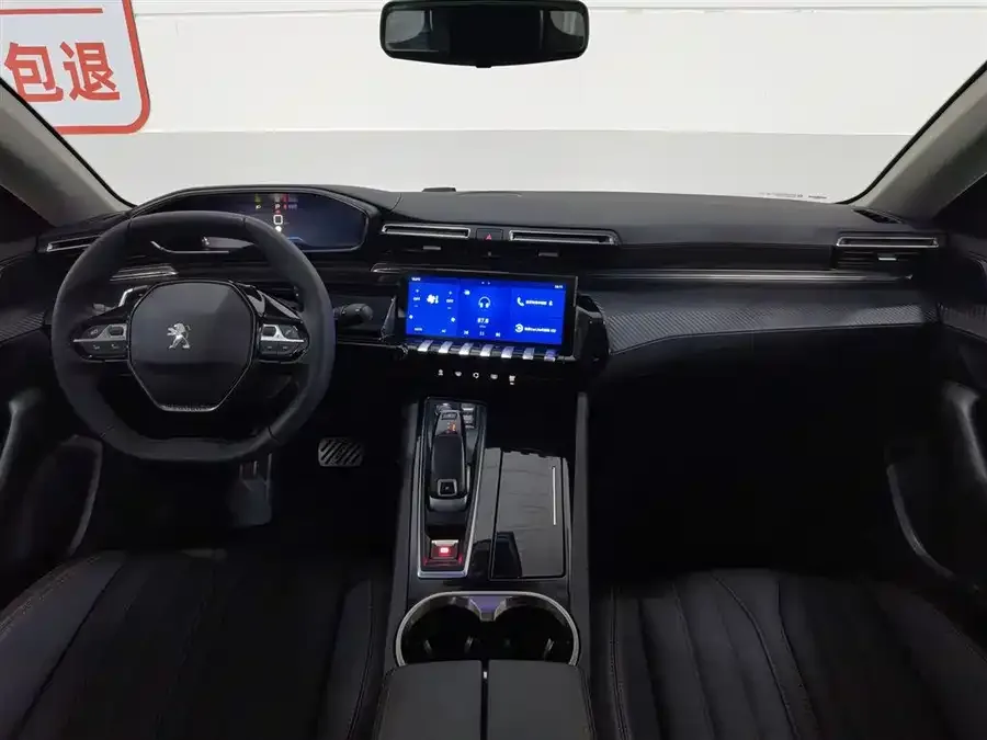 Peugeot 508 Peugeot 508 2022 508L 400THP PureTech Driving Control Edition 2023 — миниатюра 2