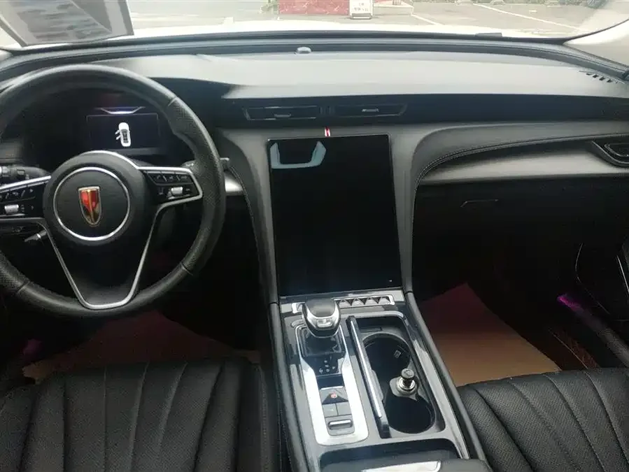 Hongqi H5 Hongqi H5 2023 2.0T Automatic Intelligent Connected Flag Edition 2022 — миниатюра 4