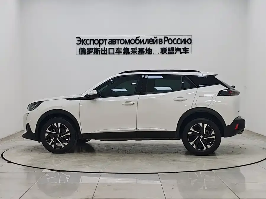 Peugeot 2008 Peugeot 2008 2022 230THP THE ONE 2023 — миниатюра 2