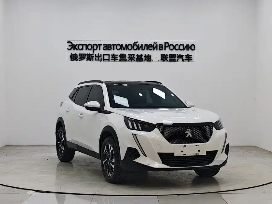 Peugeot 2008 Peugeot 2008 2022 230THP THE ONE 2023 — миниатюра 3