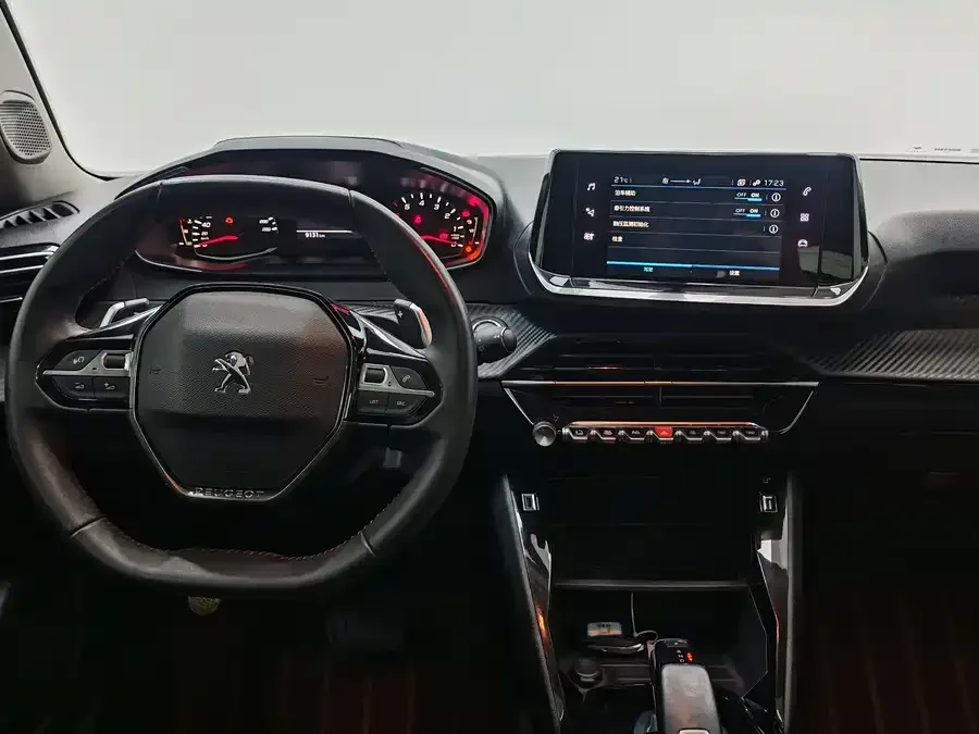 Peugeot 2008 Peugeot 2008 2022 230THP THE ONE 2023 — миниатюра 5