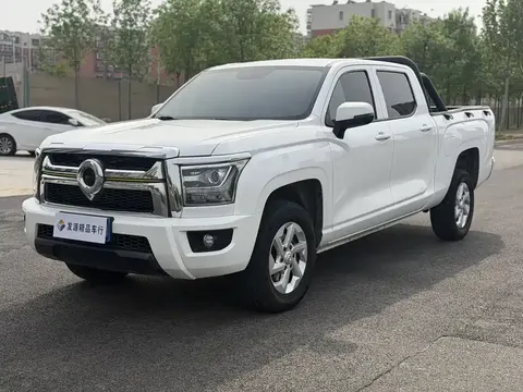 Great Wall King Kong Cannon 2024 купить в Москве
