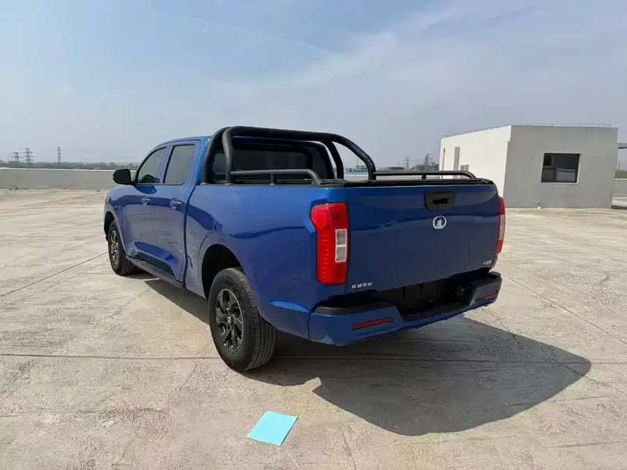 Great Wall gun 2021 2.0T Commercial Edition Automatic Diesel Four-wheel Drive Elite Long Box GW4D20M 2022 — миниатюра 3