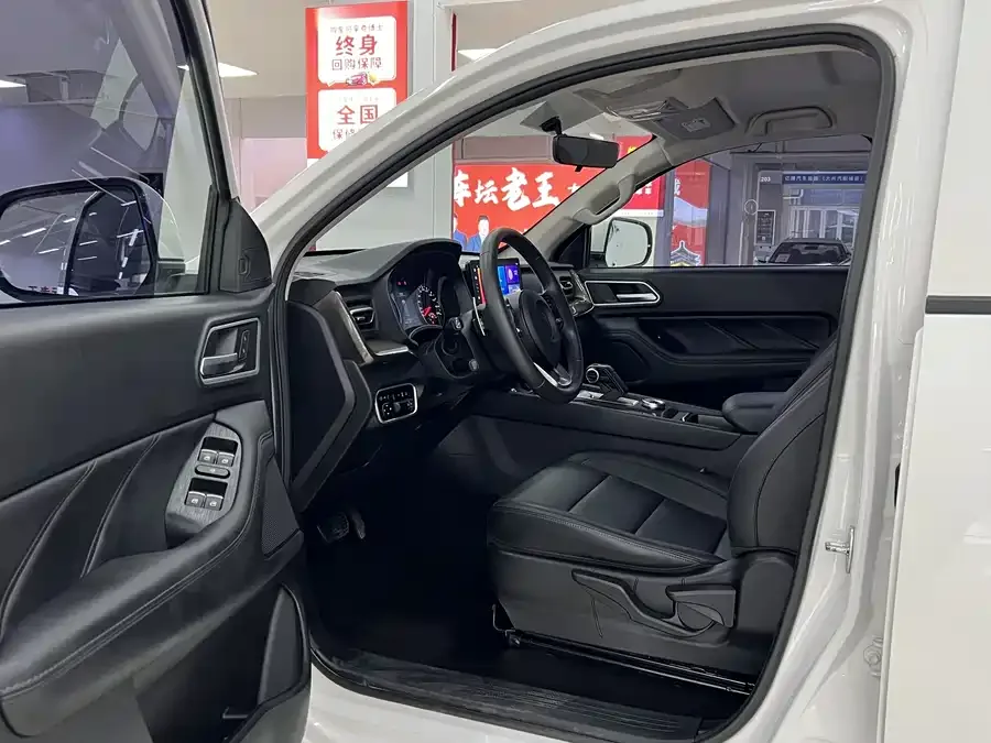 Great Wall gun 2023 2.0T Commercial Edition Automatic Gasoline 4WD Elite Long Box GW4C20B 2024 — миниатюра 4