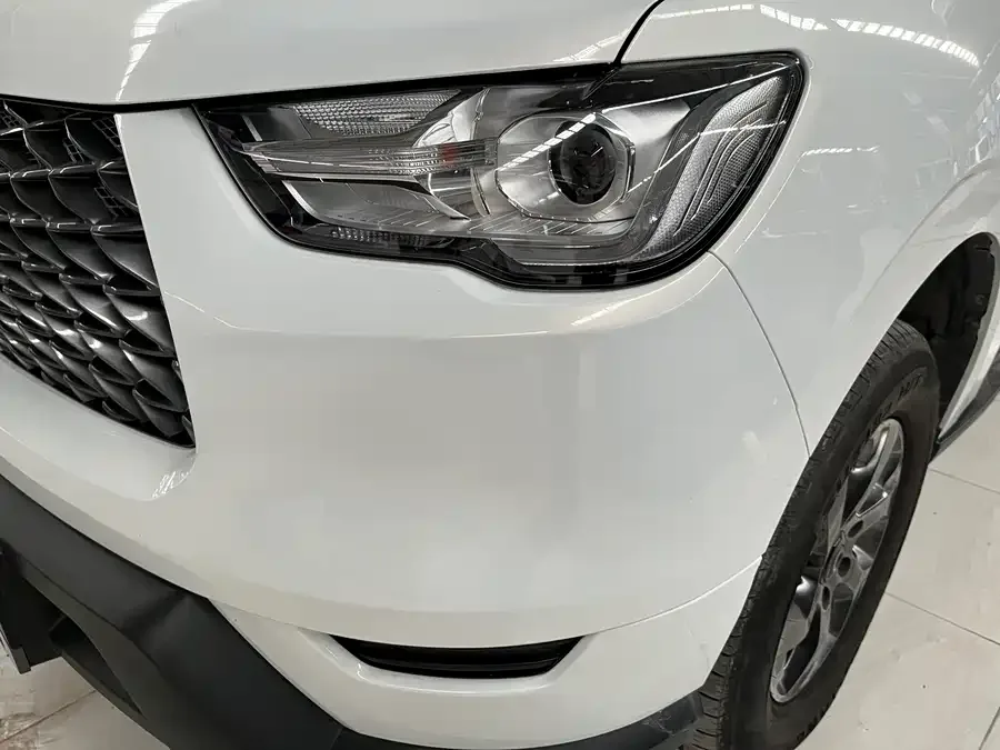 Great Wall gun 2021 2.0T Commercial Edition Automatic Diesel Four-wheel Drive Elite Long Box GW4D20M 2023 — миниатюра 3
