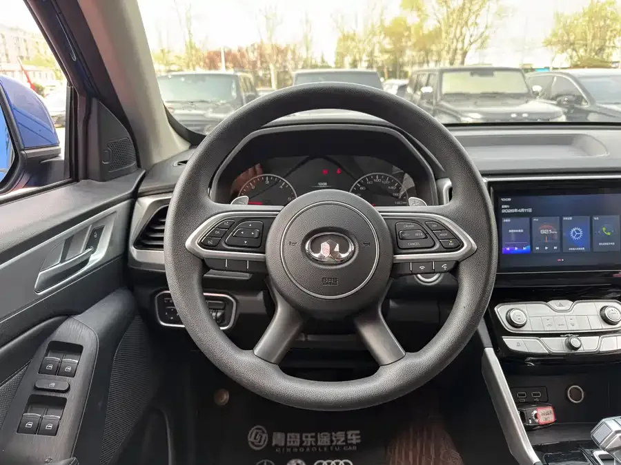 Great Wall gun 2023 2.0T Commercial Edition Automatic Diesel Two-Wheel Drive Elite Long Box GW4D20M 2023 — миниатюра 3