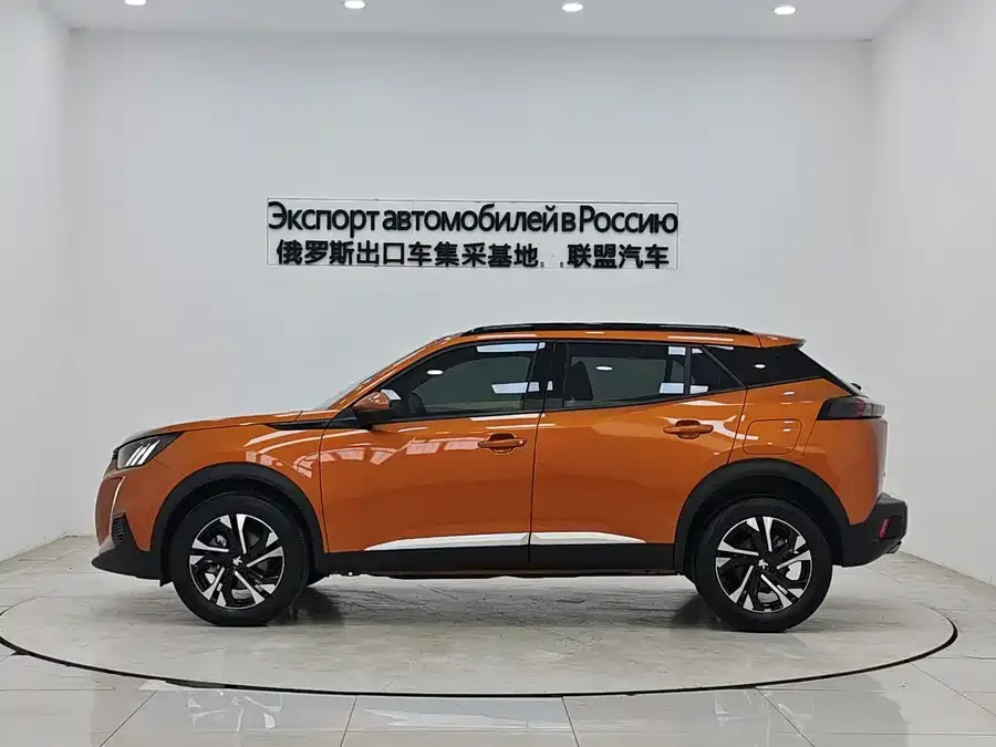 Peugeot 2008 Peugeot 2008 2022 230THP THE ONE 2023 — миниатюра 2