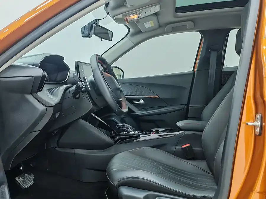 Peugeot 2008 Peugeot 2008 2022 230THP THE ONE 2023 — миниатюра 4