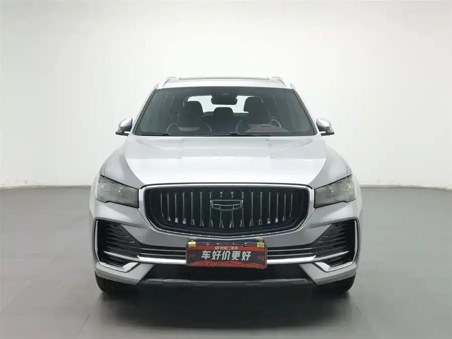 Geely Monjaro Xingyue L 2024 2.0TD High Power Automatic 2WD Yunqi Edition 2025 — миниатюра 3