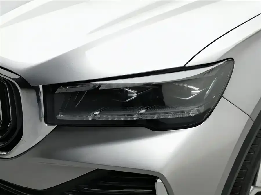 Geely Monjaro Xingyue L 2024 2.0TD High Power Automatic 2WD Yunqi Edition 2025 — миниатюра 4