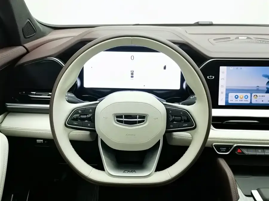 Geely Monjaro Xingyue L 2024 2.0TD High Power Automatic 2WD Yunqi Edition 2025 — миниатюра 5