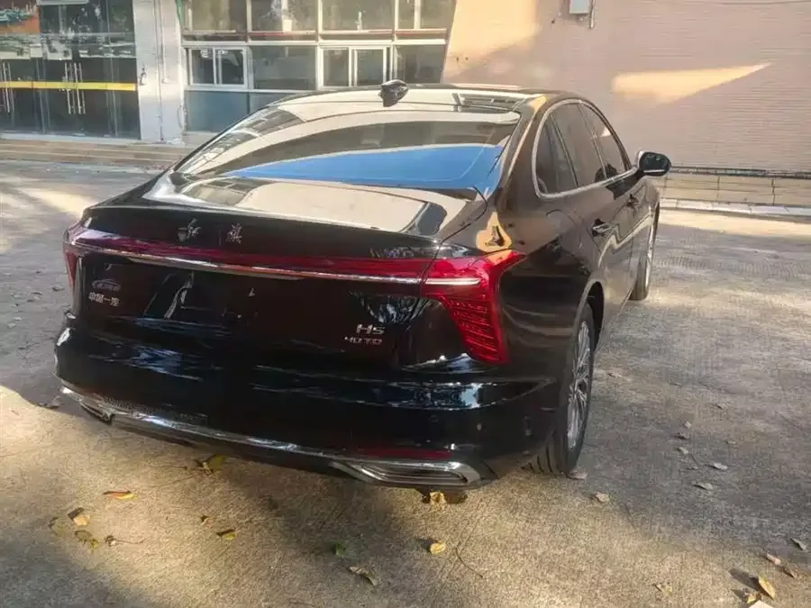 Hongqi H5 Hongqi H5 2023 2.0T Automatic Intelligent Connection Flagship Chang Edition 2023 — миниатюра 3