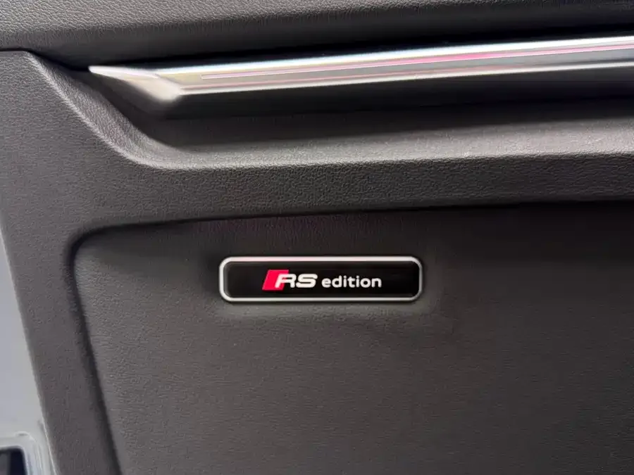 Audi A3 2022 Sportback 35 TFSI RS Kit Burning Speed Type 2022 — миниатюра 5