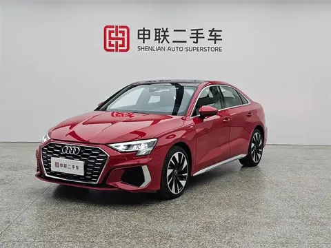 Audi A3 2023 купить в Москве
