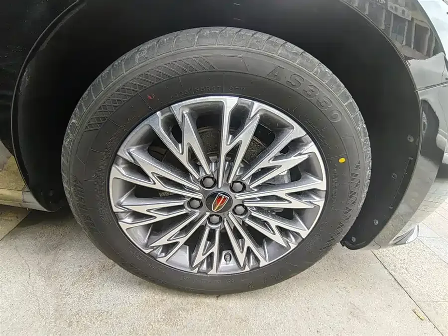 Hongqi H5 Hongqi H5 2023 1.5T DCT Zhilian Qiyue Edition 2023 — миниатюра 4