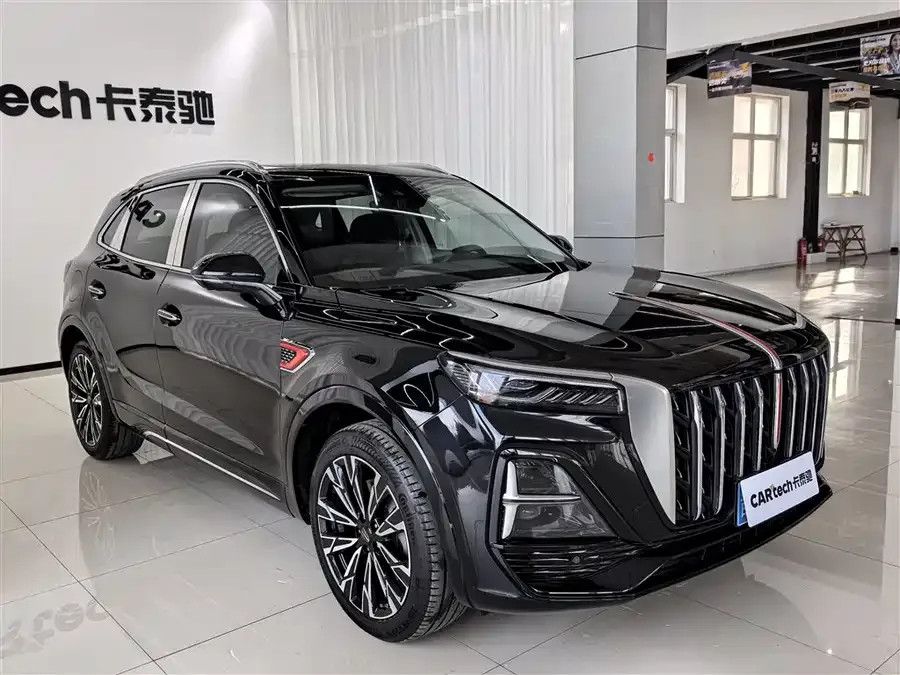 Hongqi HS5 Hongqi HS5 2023 2.0T 4WD Flagship Enjoy Pro Edition 2023 — миниатюра 3