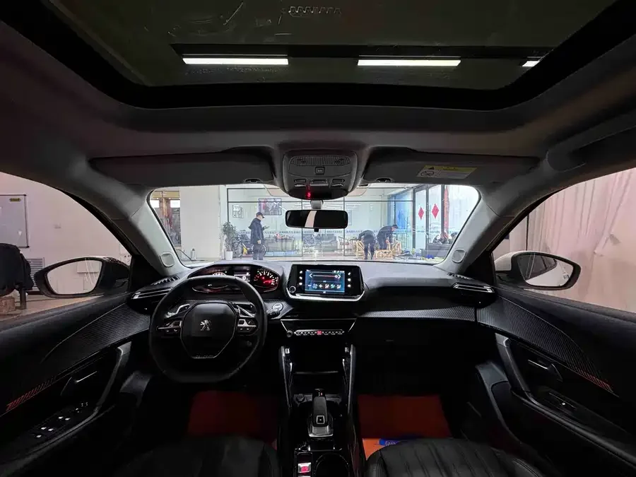 Peugeot 2008 Peugeot 2008 2022 230THP THE ONE 2023 — миниатюра 5