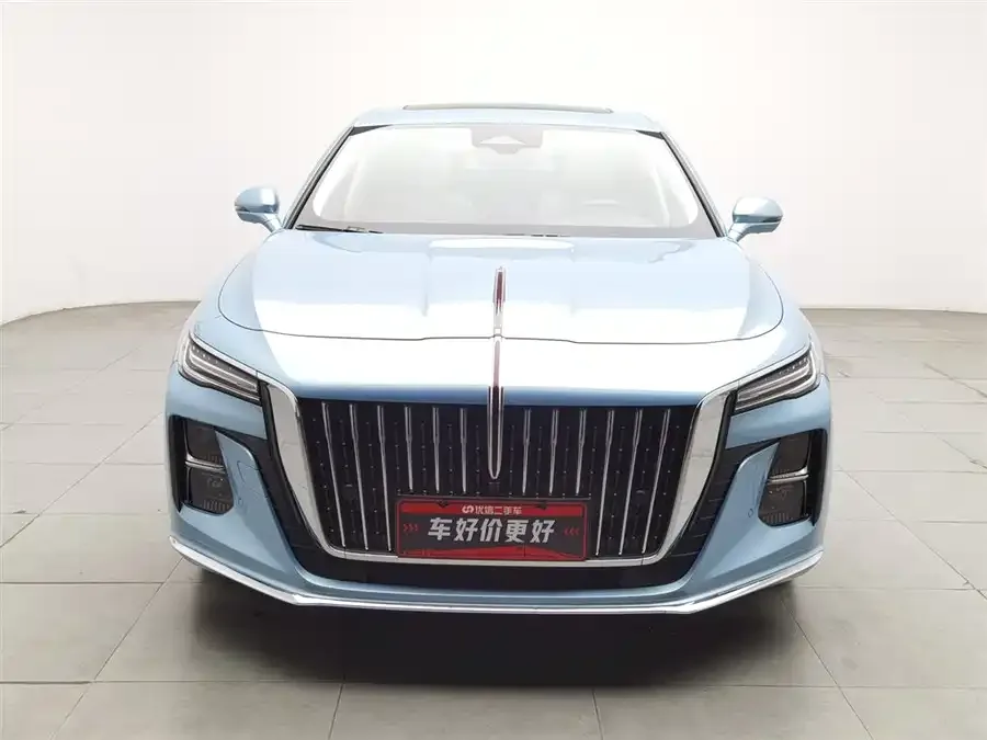 Hongqi H5 Hongqi H5 2023 2.0T Automatic Intelligent Connection Flagship Edition 2022 — миниатюра 3