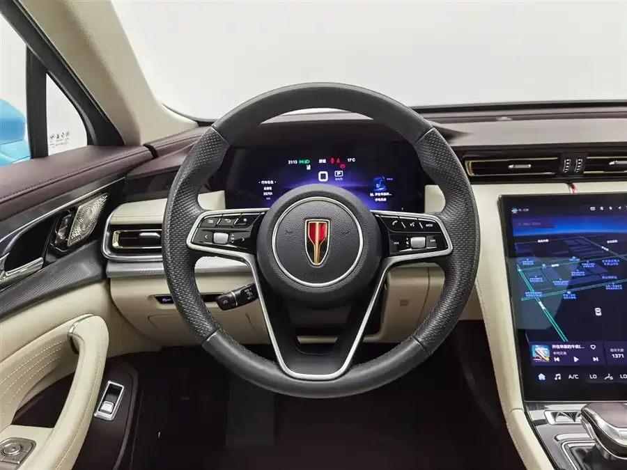 Hongqi H5 Hongqi H5 2023 2.0T Automatic Intelligent Connection Flagship Edition 2022 — миниатюра 5