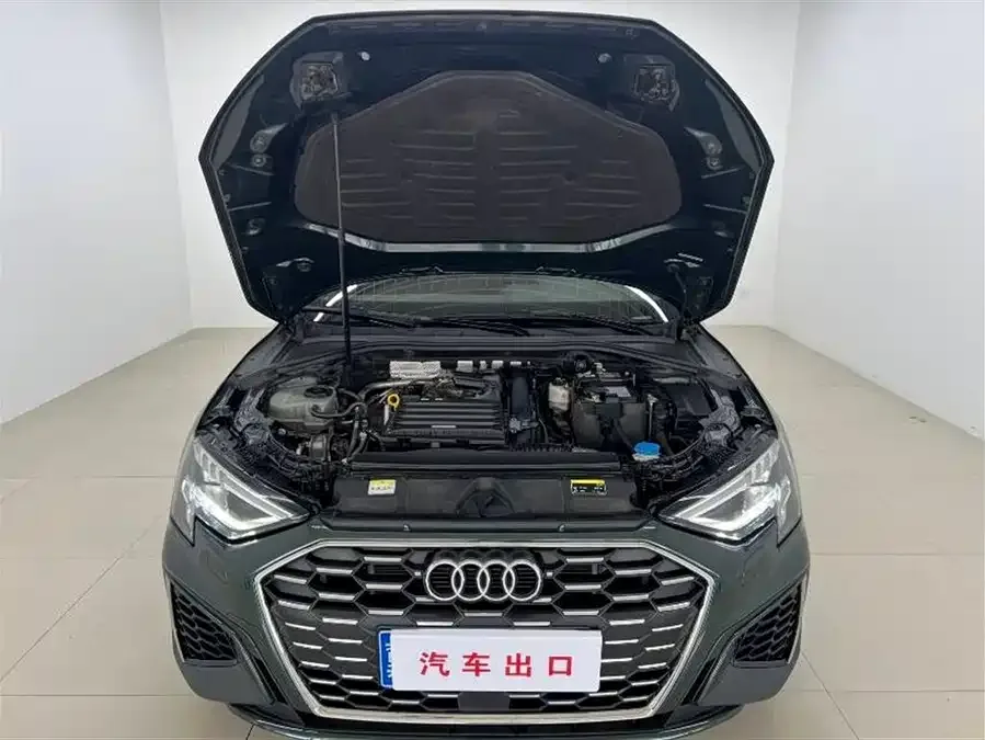 Audi A3 2022 A3L Limousine 35 TFSI Fashion Sports 2022 — миниатюра 4