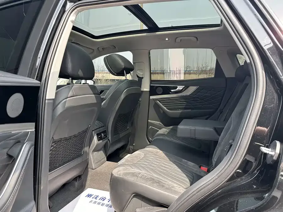 Hongqi HS5 Hongqi HS5 2022 2.0T Zhilian Qixiang 4WD Edition 2022 — миниатюра 3