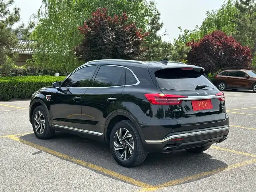 Hongqi HS5 Hongqi HS5 2022 2.0T Zhilian Qiyue Edition 2022 — миниатюра 2
