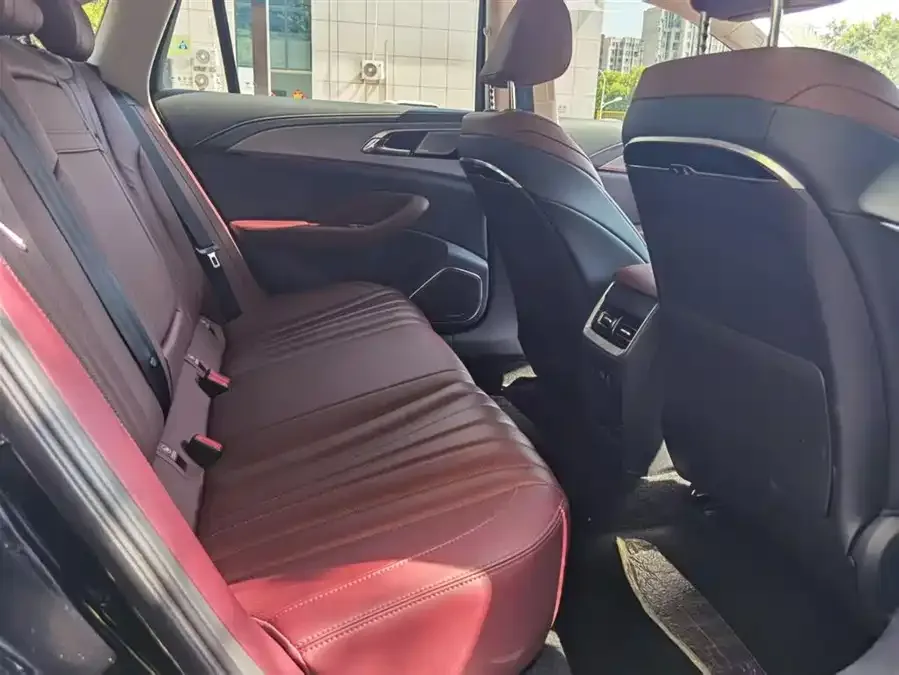 Hongqi H5 Hongqi H5 2024 2.0T Automatic Intelligent Connection Flagship Chang Edition 2023 — миниатюра 5