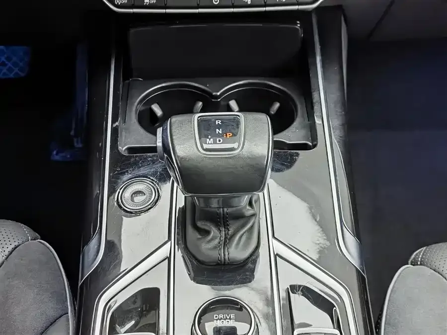 Hongqi HS5 Hongqi HS5 2022 facelift 2.0T Zhilian Qixiang Edition 2022 — миниатюра 4