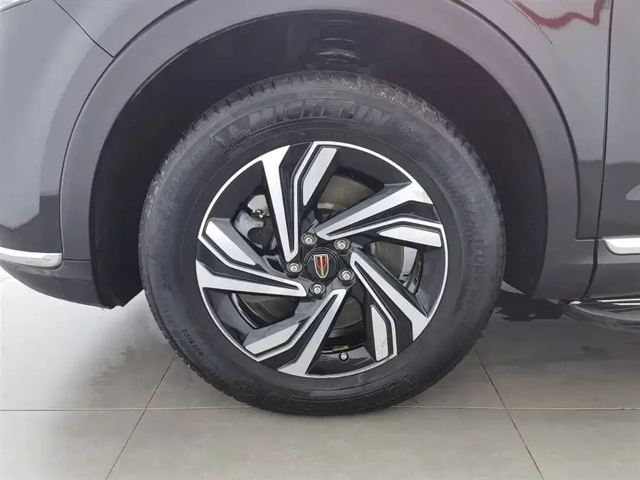 Hongqi HS5 Hongqi HS5 2022 facelift 2.0T Zhilian Qixiang Edition 2022 — миниатюра 5