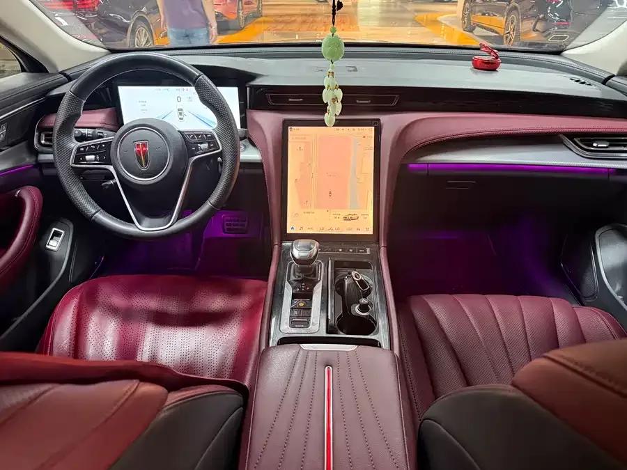 Hongqi H5 Hongqi H5 2023 2.0T Automatic Intelligent Connection Flagship Chang Edition 2023 — миниатюра 3