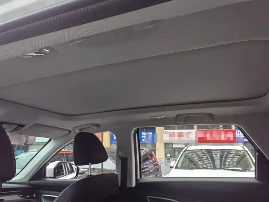 Changan CS75 Changan CS75 2025 PRO 1.5T DCT Enjoyable 7-seater 2025 — миниатюра 3