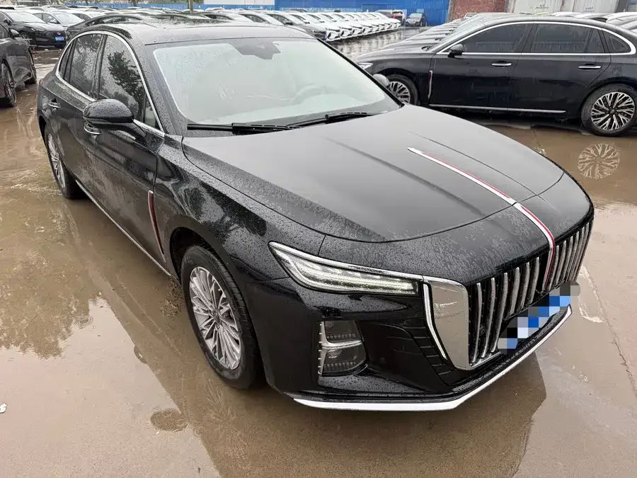 Hongqi H5 Hongqi H5 2023 2.0T Automatic Intelligent Connection Flagship Chang Edition 2023 — миниатюра 3