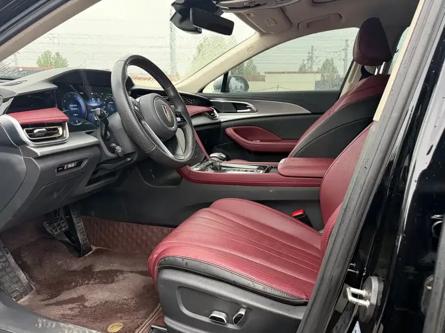 Hongqi H5 Hongqi H5 2023 2.0T Automatic Intelligent Connection Flagship Chang Edition 2023 — миниатюра 4