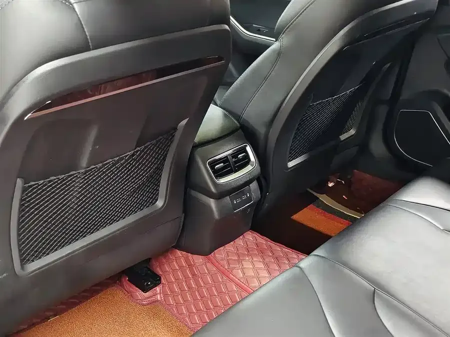 Hongqi H5 Hongqi H5 2022 Classic 1.5T DCT Flagship Edition 2023 — миниатюра 3