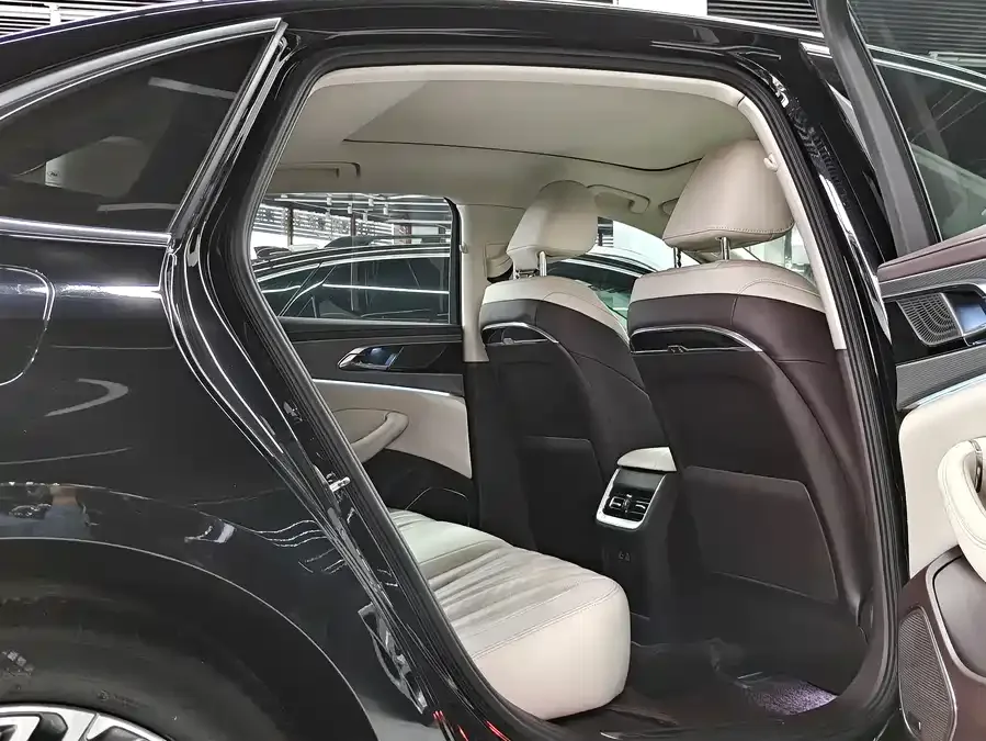 Hongqi H5 Hongqi H5 2023 2.0T Automatic Intelligent Connected Flag Edition 2022 — миниатюра 4