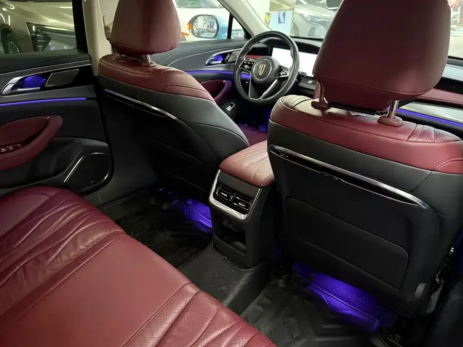 Hongqi H5 Hongqi H5 2023 2.0T Automatic Intelligent Connection Flagship Edition 2022 — миниатюра 4