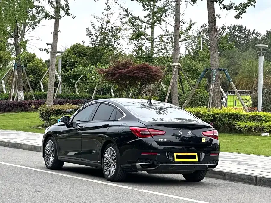 Hongqi H5 Hongqi H5 2022 Classic Model 1.8T Automatic Intelligent Connection Flagship Edition 2022 — миниатюра 3
