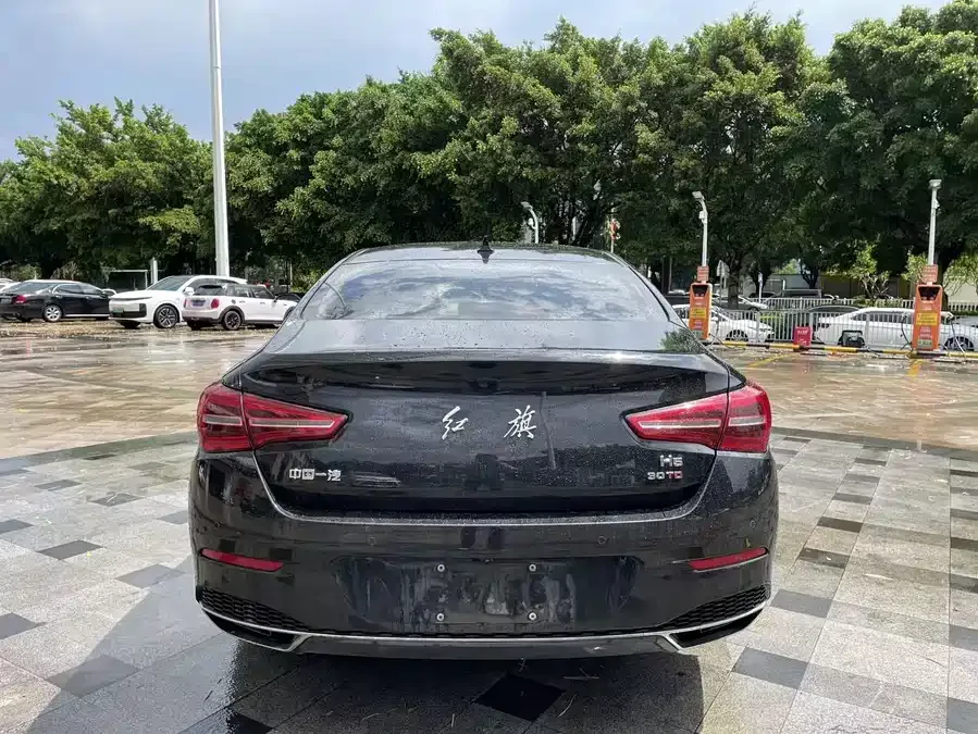 Hongqi H5 Hongqi H5 2022 Classic 1.5T DCT Flagship Edition 2022 — миниатюра 3