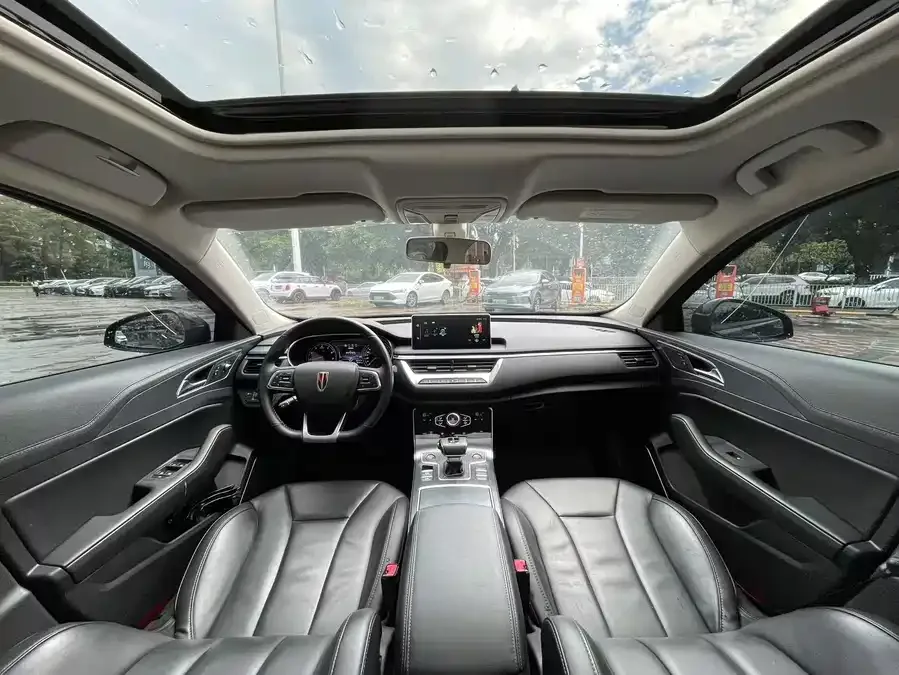 Hongqi H5 Hongqi H5 2022 Classic 1.5T DCT Flagship Edition 2022 — миниатюра 4