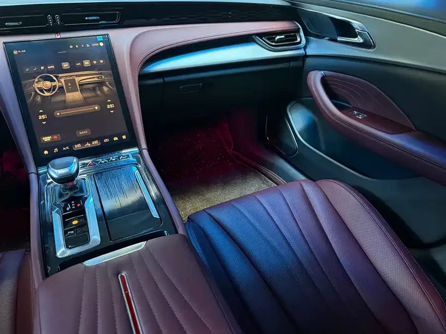Hongqi H5 Hongqi H5 2025 1.5T DCT Flagship Edition 2025 — миниатюра 5