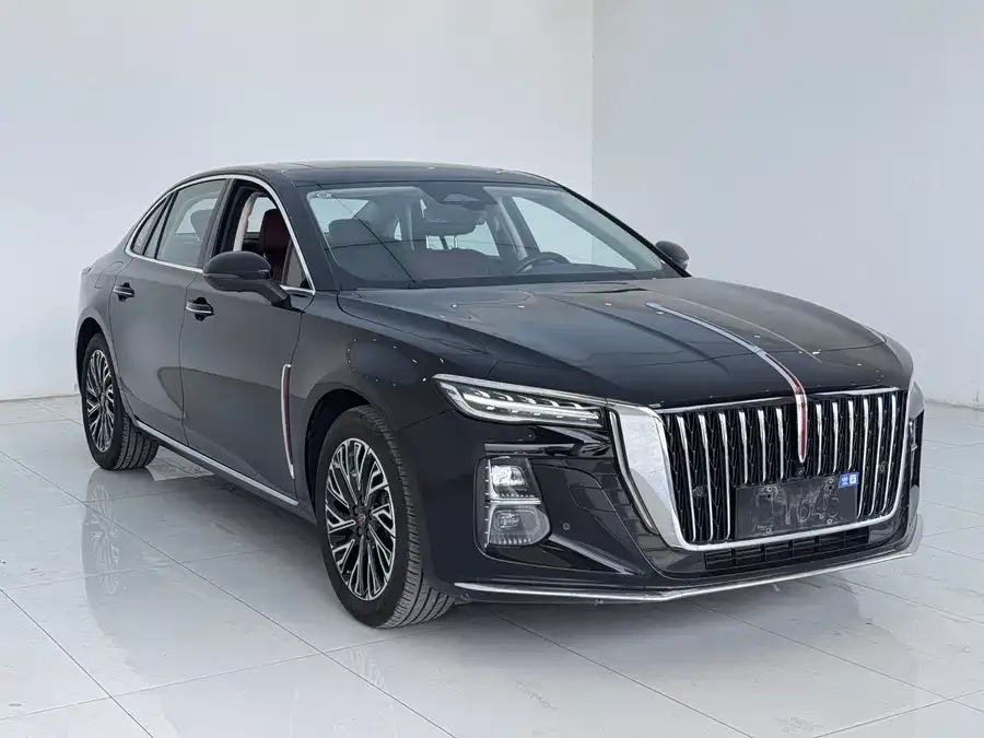 Hongqi H5 Hongqi H5 2025 2.0T Automatic Flagship Edition 2025 — миниатюра 3