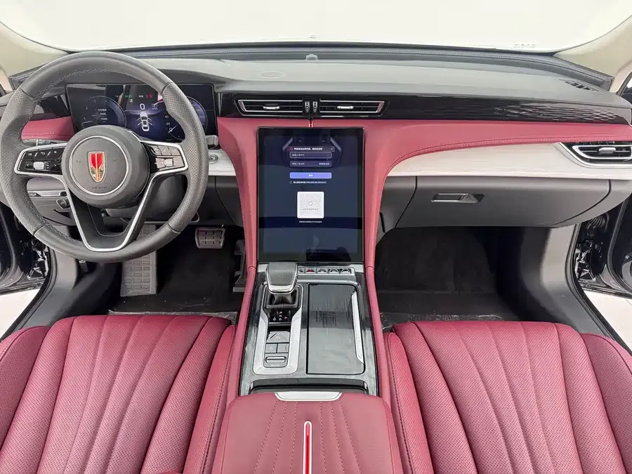 Hongqi H5 Hongqi H5 2025 2.0T Automatic Flagship Edition 2025 — миниатюра 4