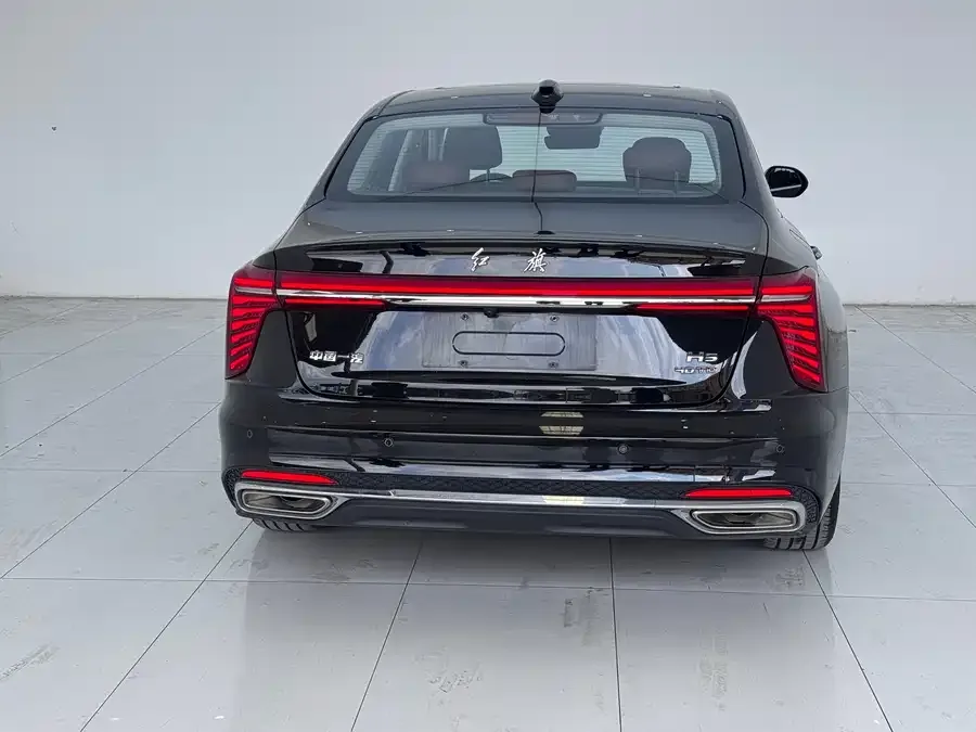 Hongqi H5 Hongqi H5 2025 2.0T Automatic Flagship Edition 2025 — миниатюра 5