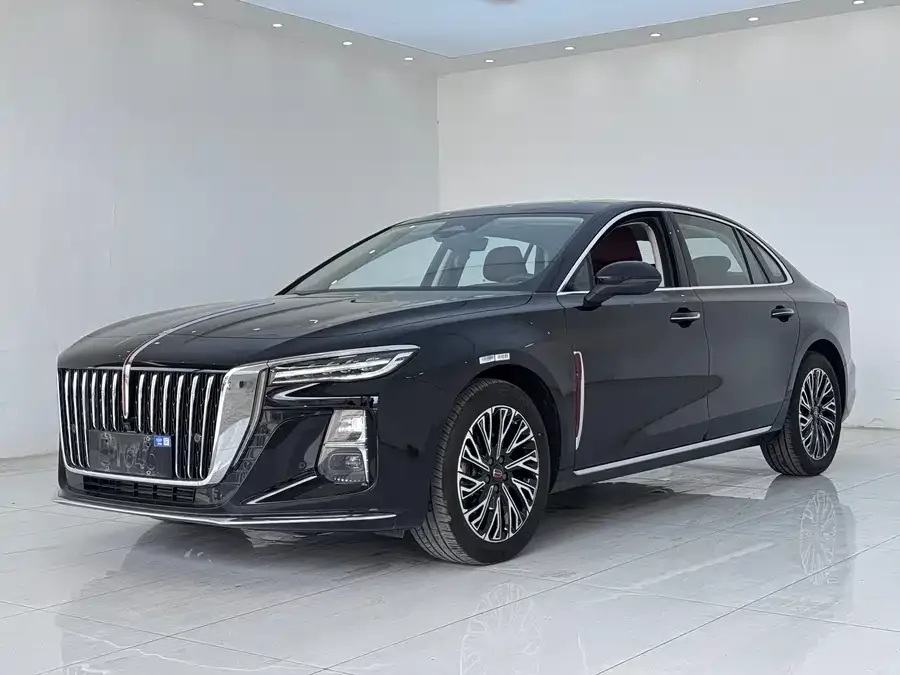 Hongqi H5 Hongqi H5 2025 2.0T Automatic Flagship Edition 2025 — фото 1, купить с доставкой в Москву