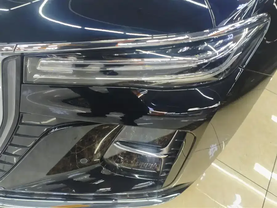 Hongqi H5 Hongqi H5 2023 2.0T Automatic Intelligent Connection Flagship Chang Edition 2023 — миниатюра 2