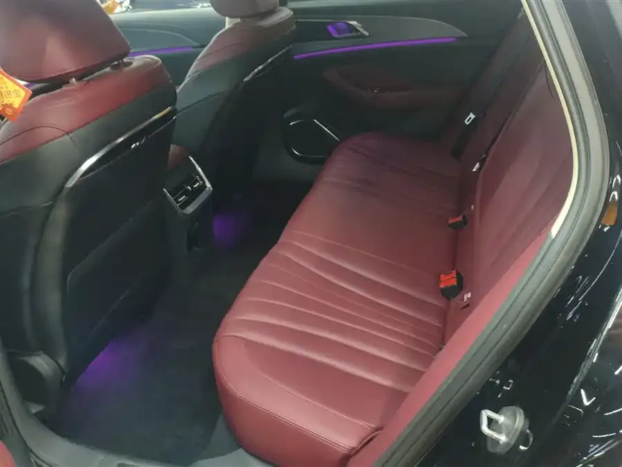 Hongqi H5 Hongqi H5 2023 2.0T Automatic Intelligent Connection Flagship Chang Edition 2023 — миниатюра 5