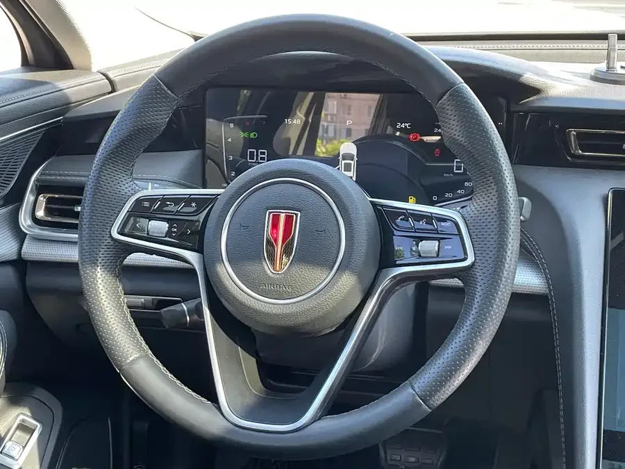 Hongqi H5 Hongqi H5 2024 1.5T DCT Zhilian Qiyun Edition 2023 — миниатюра 5