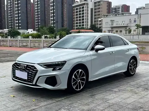 Audi A3 2022 купить в Москве