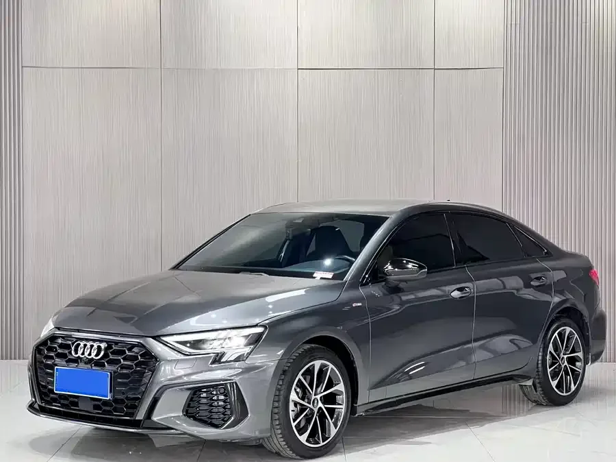 Audi A3 2022 A3L Limousine 35 TFSI aggressive and sporty 2022 — фото 1, купить с доставкой в Москву