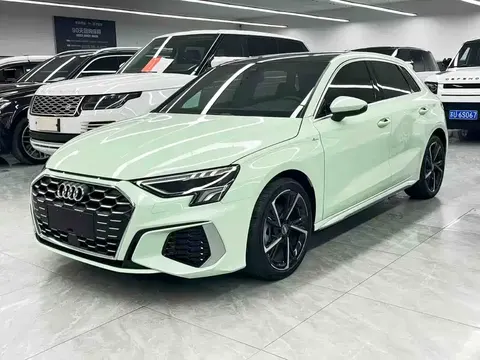 Audi A3 2022 купить в Москве